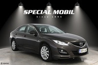 Mazda 6 vaihtoauto