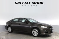 Mazda 6 vaihtoauto