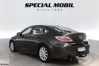 Mazda 6 vaihtoauto