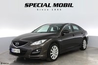 Mazda 6 vaihtoauto