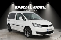 Volkswagen Caddy vaihtoauto