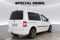 Volkswagen Caddy vaihtoauto
