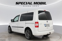 Volkswagen Caddy vaihtoauto