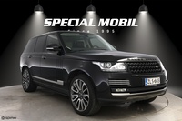 Land Rover Range Rover vaihtoauto