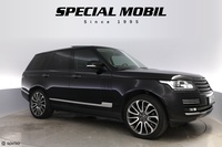 Land Rover Range Rover vaihtoauto