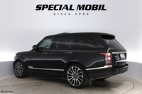 Land Rover Range Rover vaihtoauto