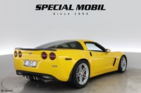 Chevrolet Corvette vaihtoauto