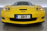 Chevrolet Corvette vaihtoauto