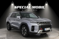 KGM Torres vaihtoauto
