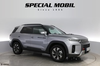 KGM Torres vaihtoauto