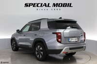 KGM Torres vaihtoauto