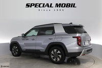 KGM Torres vaihtoauto