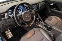 Kia Niro vaihtoauto