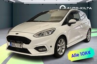 Ford Fiesta Van vaihtoauto