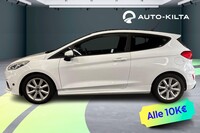 Ford Fiesta Van vaihtoauto