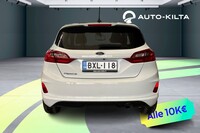 Ford Fiesta Van vaihtoauto