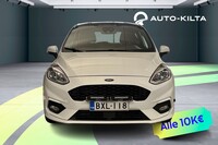 Ford Fiesta Van vaihtoauto