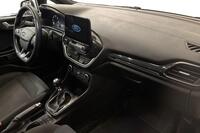 Ford Fiesta Van vaihtoauto