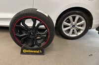 Ford Fiesta Van vaihtoauto