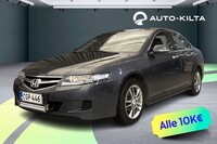 Honda Accord vaihtoauto