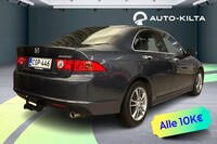Honda Accord vaihtoauto