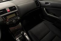 Honda Accord vaihtoauto