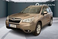 Subaru Forester vaihtoauto