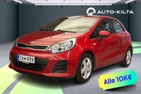 Kia Rio vaihtoauto