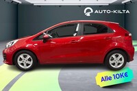 Kia Rio vaihtoauto
