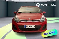 Kia Rio vaihtoauto