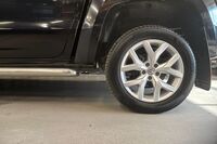Volkswagen Amarok vaihtoauto