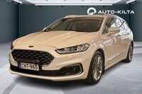 Ford Mondeo vaihtoauto