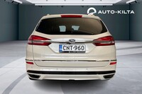 Ford Mondeo vaihtoauto