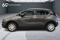 Opel Crossland X vaihtoauto