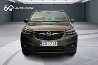 Opel Crossland X vaihtoauto