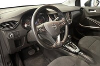 Opel Crossland X vaihtoauto