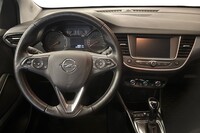 Opel Crossland X vaihtoauto