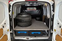 Ford Transit Connect vaihtoauto