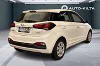Hyundai i20 Hatchback vaihtoauto