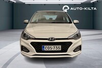 Hyundai i20 Hatchback vaihtoauto