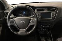Hyundai i20 Hatchback vaihtoauto