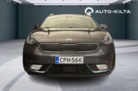 Kia Niro plug-in vaihtoauto