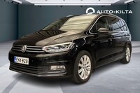 Volkswagen Touran vaihtoauto