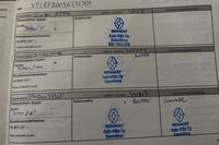 Renault Mégane vaihtoauto