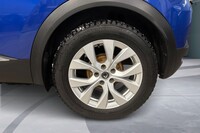 Renault Captur vaihtoauto