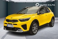 Kia Stonic vaihtoauto