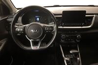 Kia Stonic vaihtoauto
