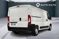 Peugeot Boxer vaihtoauto