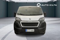 Peugeot Boxer vaihtoauto