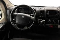 Peugeot Boxer vaihtoauto